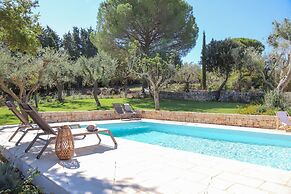 TD Trulli Tortorella w Nature Pool Sauna