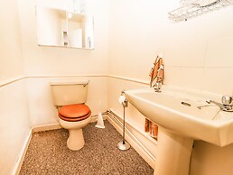 Dollar Ward House Basement