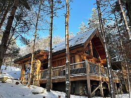 Pine Marten Lodge
