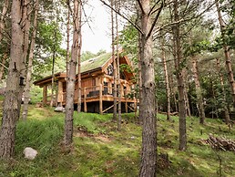 Pine Marten Lodge