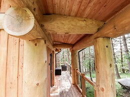 Pine Marten Lodge