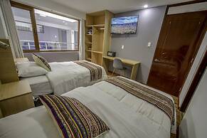 Ayni Cusco Hotel