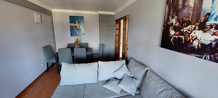 Matosinhos SEA Side 2BD by Vacationy