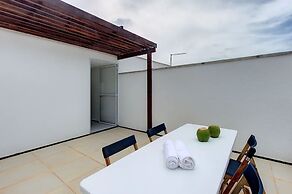 Magnífica casa em Porto das Dunas