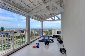 Magnífica casa em Porto das Dunas
