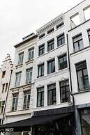 Gorgeous Apartment in old City Centre of Antwerp 1