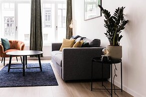 Gorgeous Apartment in old City Centre of Antwerp 1