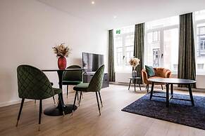 Gorgeous Apartment in old City Centre of Antwerp 1