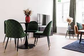 Gorgeous Apartment in old City Centre of Antwerp 1