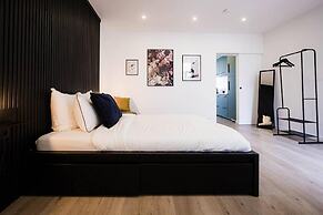 Gorgeous Apartment in old City Centre of Antwerp 1