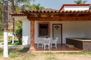 Las Jaras Aguas Termales