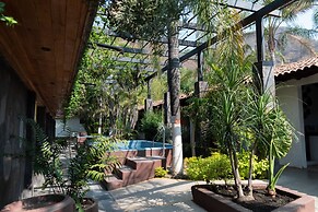 Las Jaras Aguas Termales