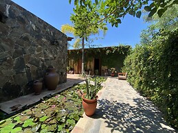 Las Jaras Aguas Termales