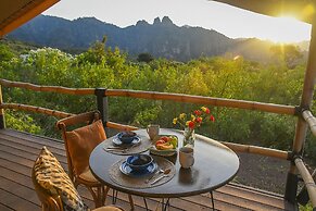 Glamping Tepoztlán Azomalli