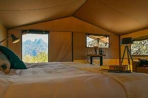 Glamping Tepoztlán Azomalli