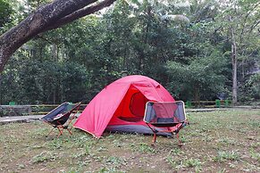 Goa Slarong Camping Ground