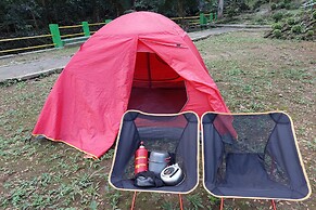 Goa Slarong Camping Ground