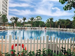 Canh Apartment in Vinhomes Green Bay