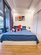 Canh Apartment in Vinhomes Green Bay