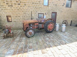 The Barn at Heath Hall Farm