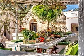 Trulli Cicale e Olive