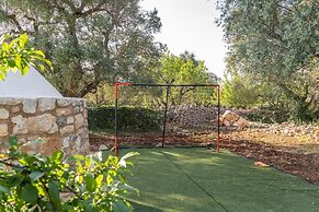 Trulli Cicale e Olive