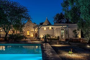 Trulli Cicale e Olive