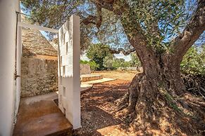 Trulli Cicale e Olive