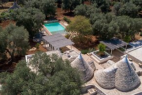 Trulli Cicale e Olive
