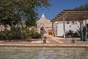 Trulli Cicale e Olive