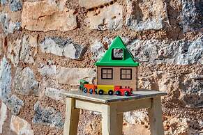 Trulli Cicale e Olive