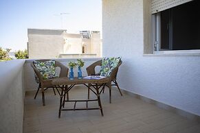 Casa Terrazzina in Torre Santa Sabina