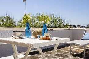 Casa Terrazzina in Torre Santa Sabina