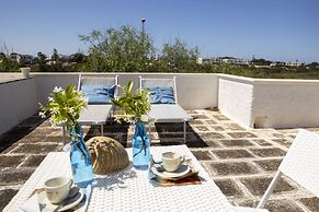 Casa Terrazzina in Torre Santa Sabina