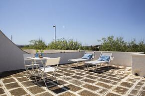 Casa Terrazzina in Torre Santa Sabina