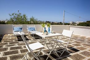 Casa Terrazzina in Torre Santa Sabina