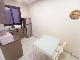 The White Pearl Apartment