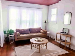 Lil Pinky Family Friendly With New Washer and Dryer