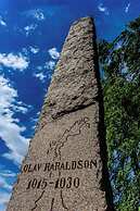 Dale Gudbrands Gard by Frichs