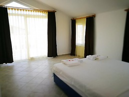 Fascinating Villa With Private Pool in Antalya