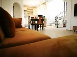 Fascinating Villa With Private Pool in Antalya