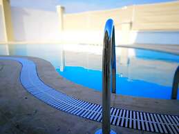 Fascinating Villa With Private Pool in Antalya