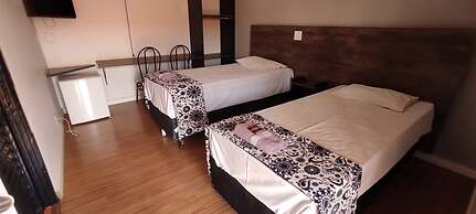 Hotel nova barrinha