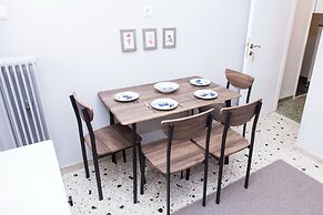 Modern beauty in central area