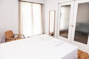 Modern beauty in central area