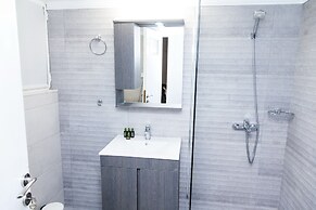 Modern beauty in central area