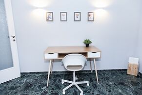 Modern beauty in central area