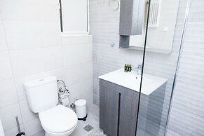 Modern beauty in central area