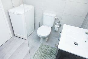 Modern beauty in central area