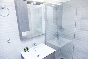 Modern beauty in central area